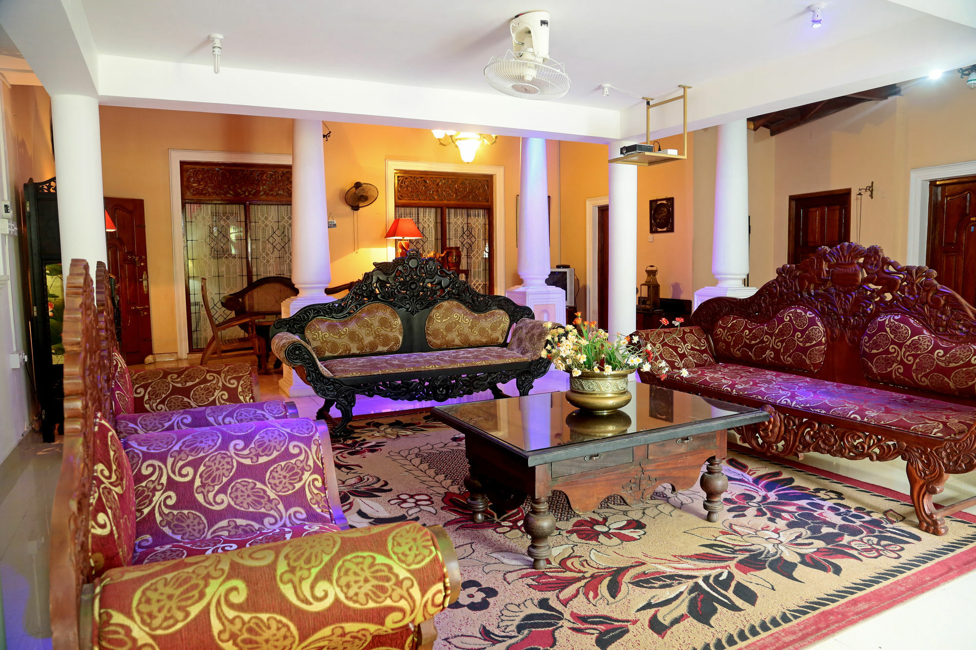 Villa The Castle